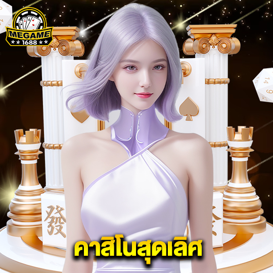 megame1688 คาสิโนสุดเลิศ