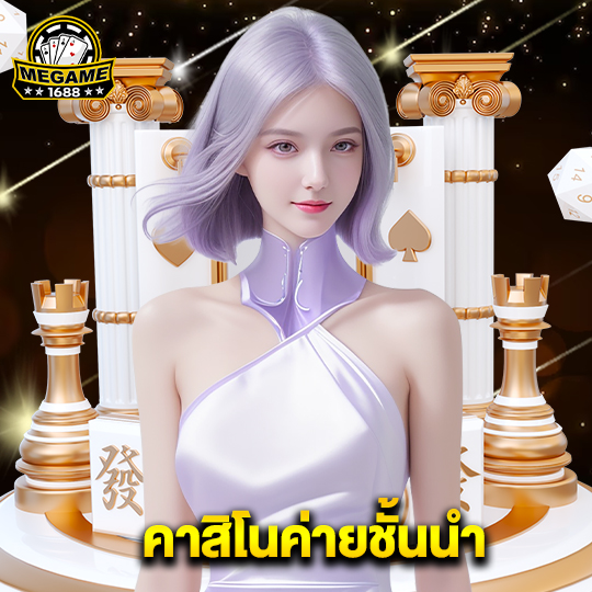 megame1688 คาสิโนชั้นนำ