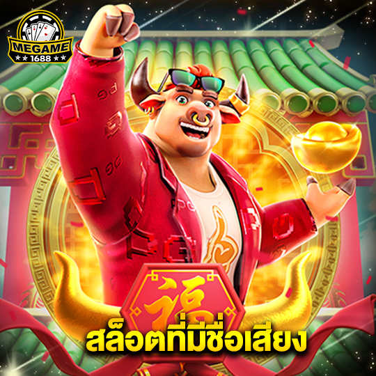 megame1688 สล็อตทีมีชื่อเสียง