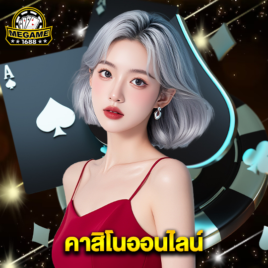 megame1688 คาสิโนออนไลน์