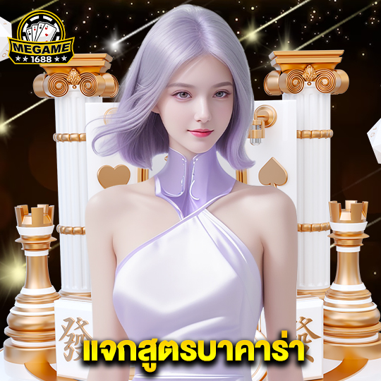 megame1688 แจกสูตรบาคาร่า