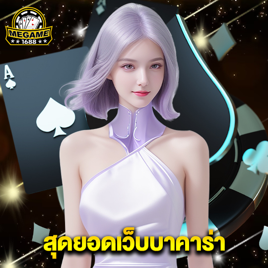 megame1688 สุดยอดเว็บบาคาร่า