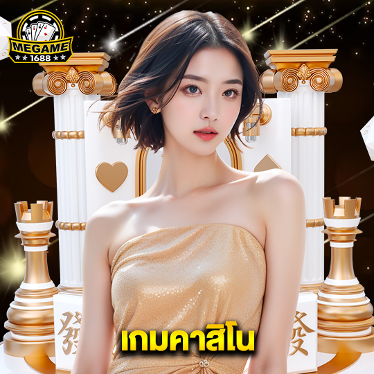 megame1688 เกมคาสิโน