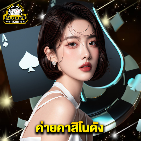 megame1688 ค่ายคาสิโนดัง