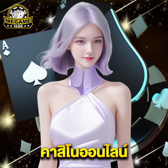 megame1688 คาสิโนออนไลน์