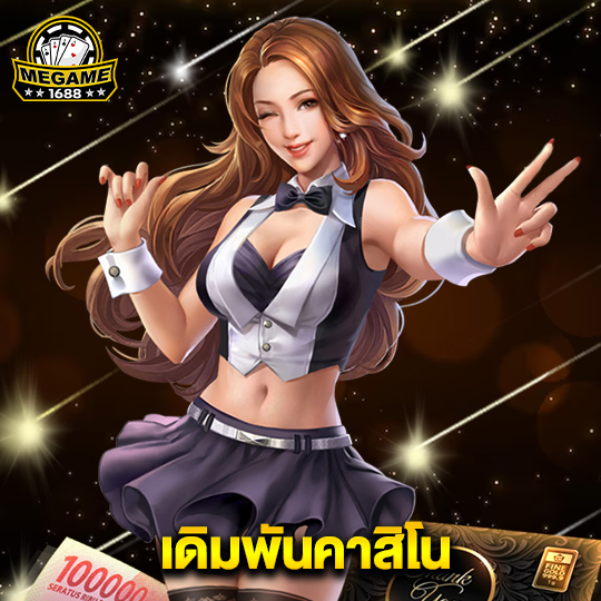 megame1688 เดิมพันคาสิโน