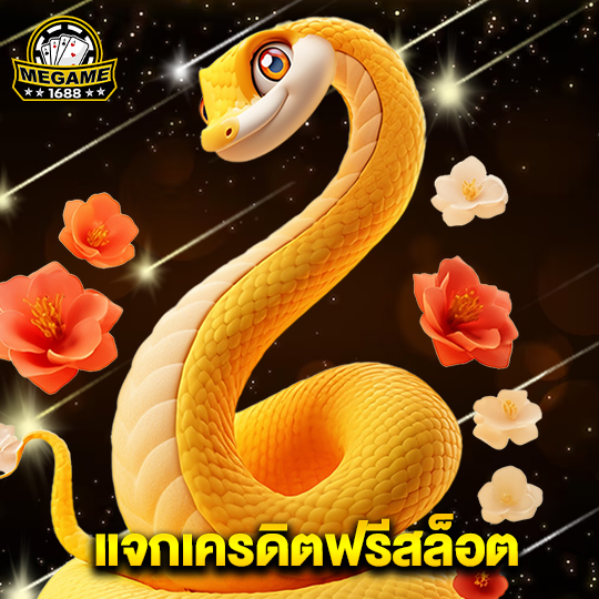 megame1688 แจกเครดิตฟรีสล็อต