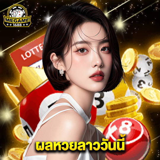 megame1688 ผลหวยลาววันนี้