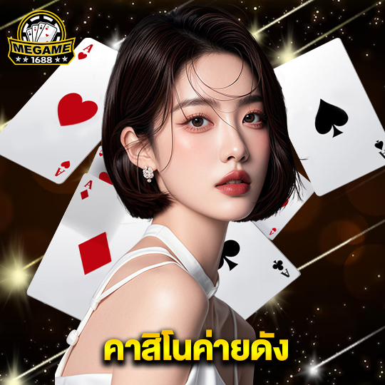 megame1688 คาสิโนค่ายดัง