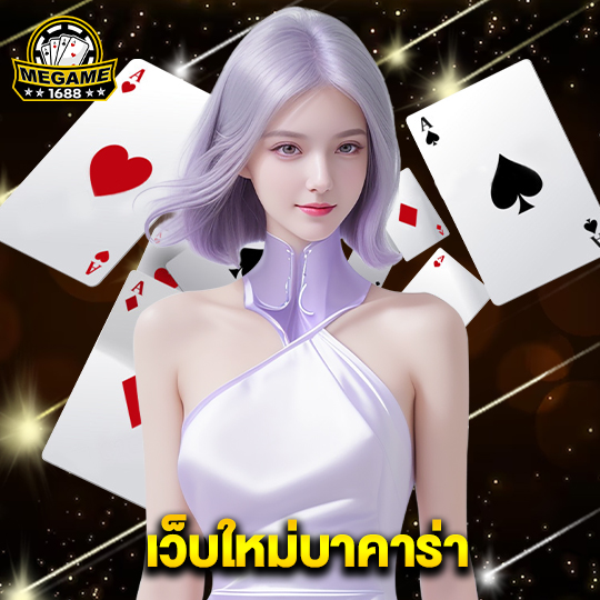 megame1688 เว็บใหม่บาคาร่า